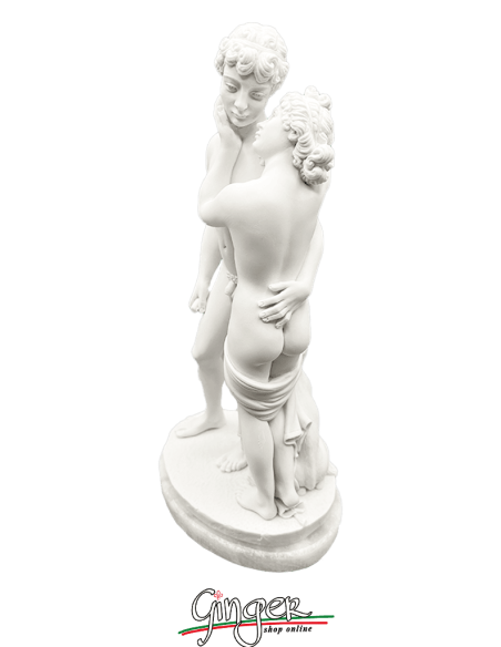 Antonio Canova - Adonis and Venus - 25 cm (9,84 in.)
