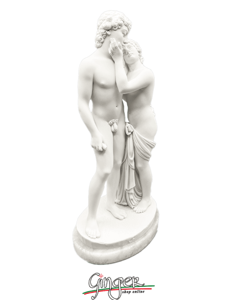 Antonio Canova - Adonis and Venus - 25 cm (9,84 in.)