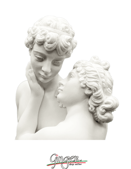 Antonio Canova - Adonis and Venus - 25 cm (9,84 in.)