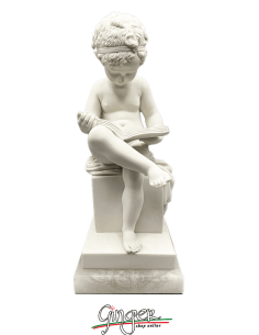 A. Canova - Cupid and Psyche 22 cm