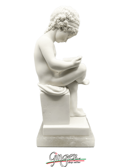 A. Canova - Cupid and Psyche 22 cm