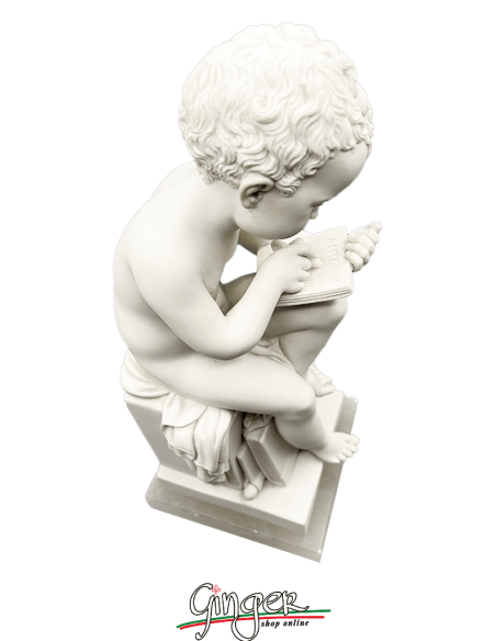 A. Canova - Cupid and Psyche 22 cm