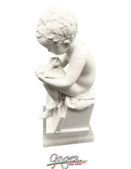 A. Canova - Cupid and Psyche 22 cm
