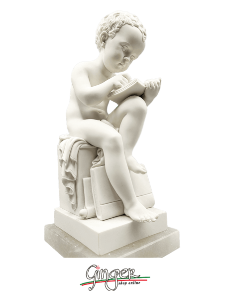 A. Canova - Cupid and Psyche 22 cm