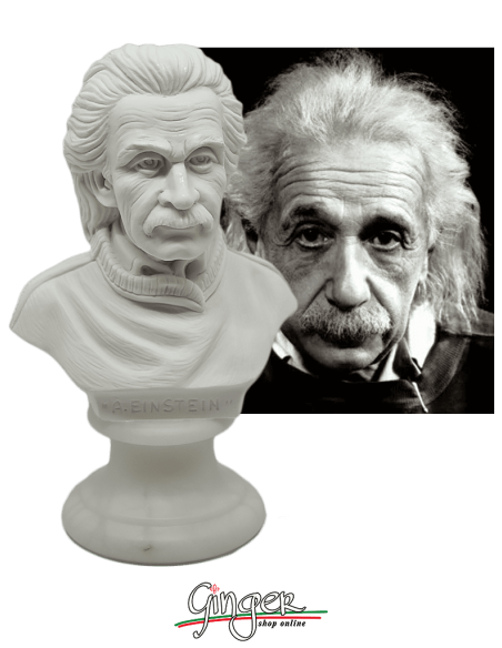 Albert Einstein