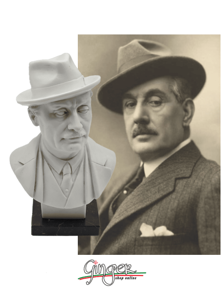 Italian Composers Musicians - Giacomo Puccini