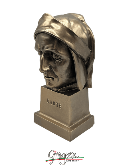 Dante Alighieri - bust