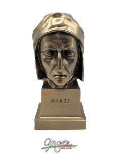 Dante Alighieri - bust