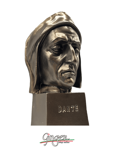Dante Alighieri - bust