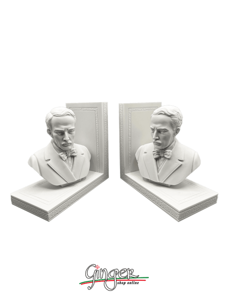 Musicisti Compositori Italiani - Giacomo Puccini - busto 16 cm