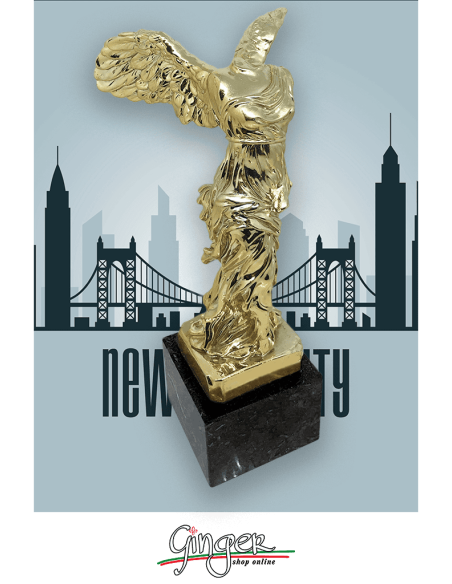 Trophies: Nike or Winged Victory