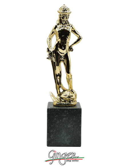 Trophies: Donatello's David