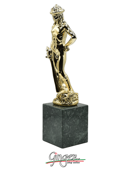 Trophies: Donatello's David