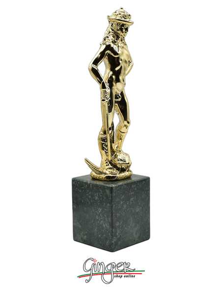 Trophies: Donatello's David