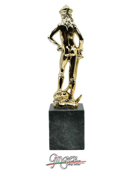 Trophies: Donatello's David