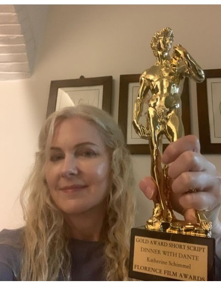 Trophies: Michelangelo's David