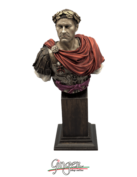Historical Figure collection: Gaius Julius Caesar - hand painted
