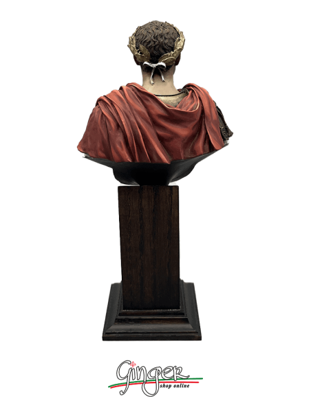 Miniature da collezione: Gaio Giulio Cesare - dipinto a mano