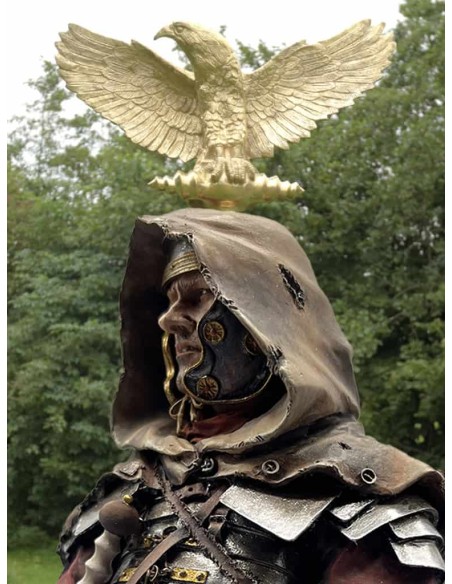 Historical Figure collection: Aquilifer (Eagle bearer) - hand painted