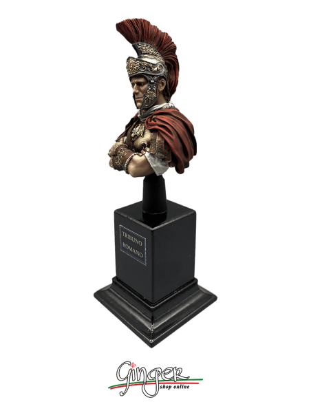 Miniature da collezione: Tribuno Romano - dipinto a mano