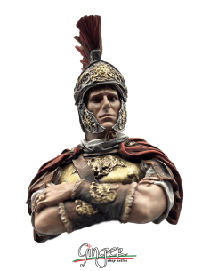 Historical Figure collection: Tribunus Militum (Tribune of soldiers) - hand painted