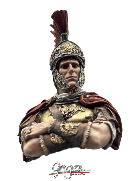 Historical Figure collection: Tribunus Militum (Tribune of soldiers) - hand painted