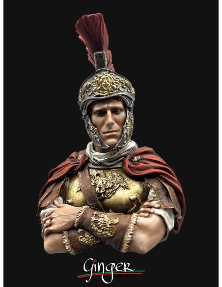 Historical Figure collection: Tribunus Militum (Tribune of soldiers) - hand painted