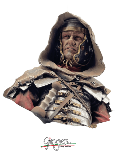 Historical Figure collection: Aquilifer (Eagle bearer) - hand painted