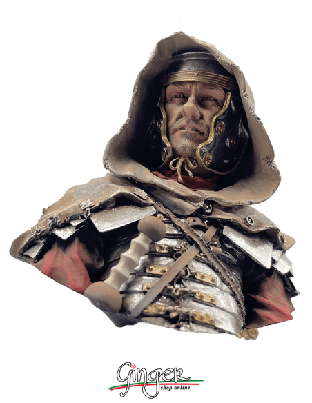 Historical Figure collection: Aquilifer (Eagle bearer) - hand painted