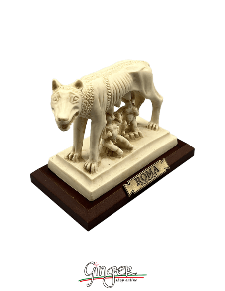 The Capitoline Wolf (Rome) 8