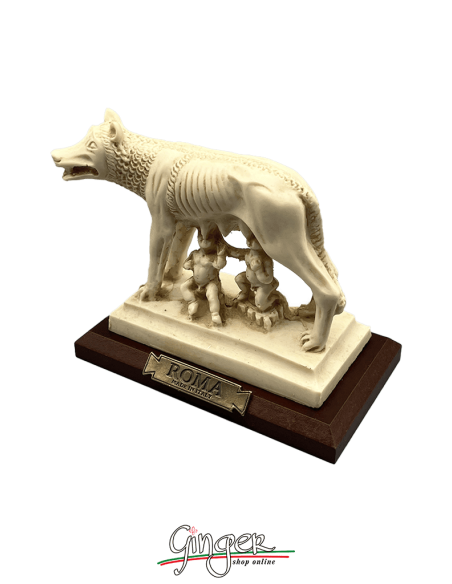 The Capitoline Wolf (Rome) 8