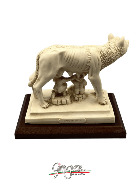 The Capitoline Wolf (Rome) 8
