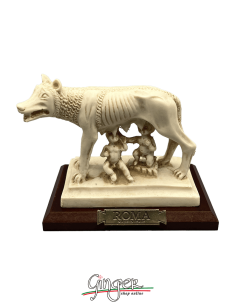 The Capitoline Wolf (Rome) 8