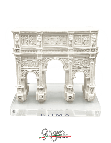 Fori Romani: Arco di Costantino - con base in plexiglass