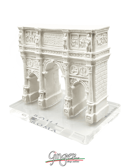 Fori Romani: Arco di Costantino - con base in plexiglass