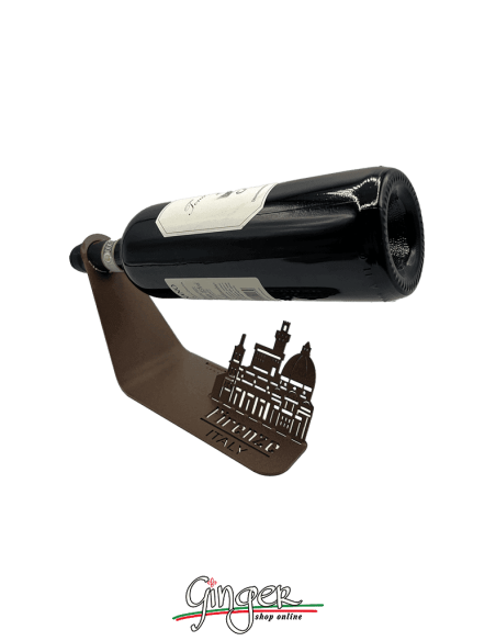 Florence: table bottle holder