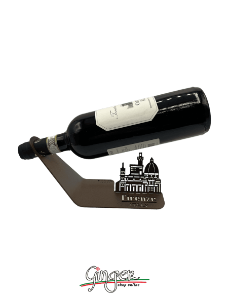 Florence: table bottle holder