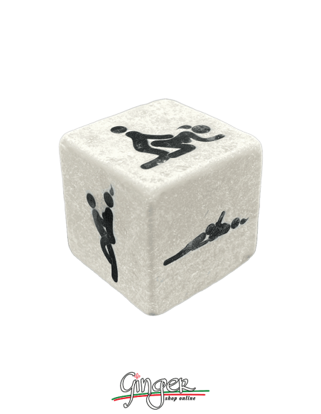 "New" - Marble Dice: Kama Sutra