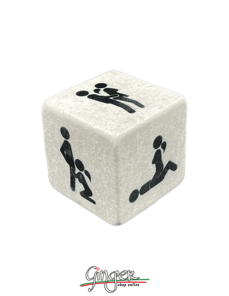 "New" - Marble Dice: Kama Sutra