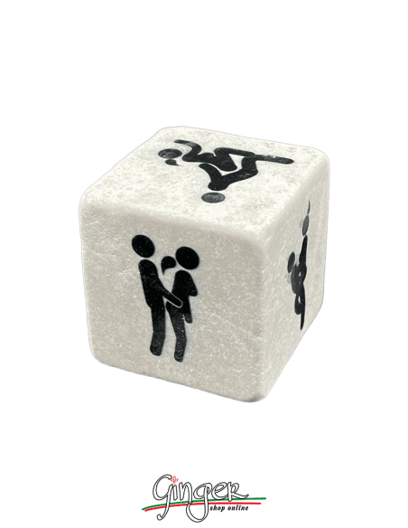 "New" - Marble Dice: Kama Sutra