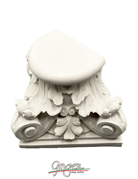 Corinthian Capital: Paperweight, Bookend or Doorstop