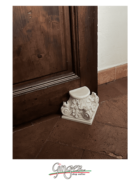 Corinthian Capital: Paperweight, Bookend or Doorstop