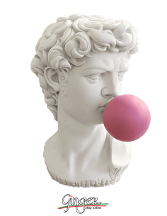 David by Michelangelo - 11,41 in