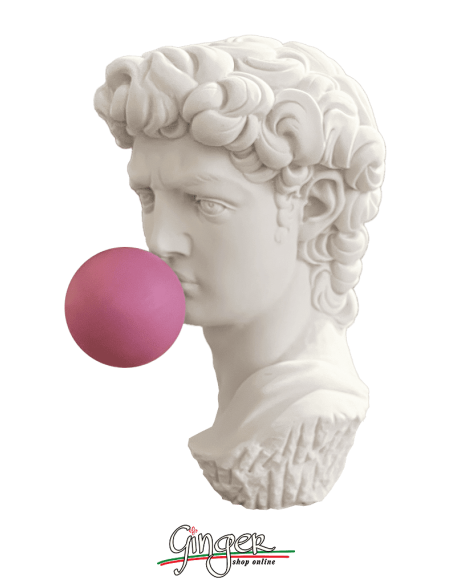 David by Michelangelo - 11,41 in
