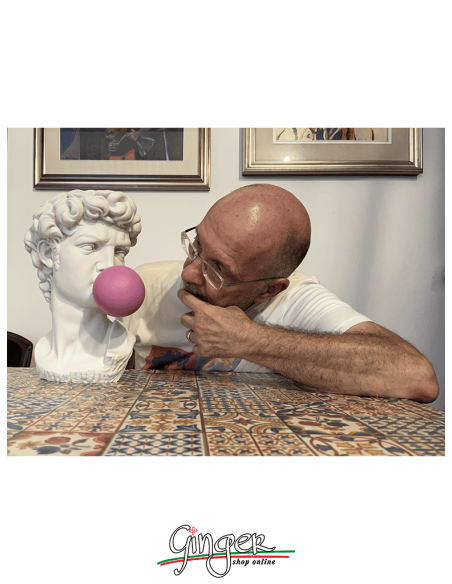 David - Testa 29 cm