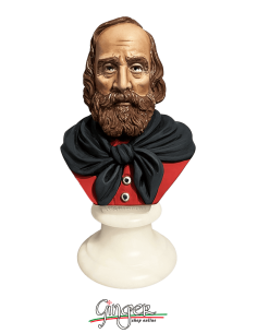 Roman Emperor - Nerone - bust 16 cm