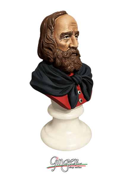 Roman Emperor - Nerone - bust 16 cm
