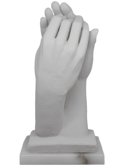The Cathedral by Auguste Rodin - 12,99 in