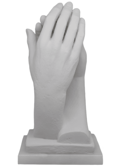 The Cathedral by Auguste Rodin - 12,99 in