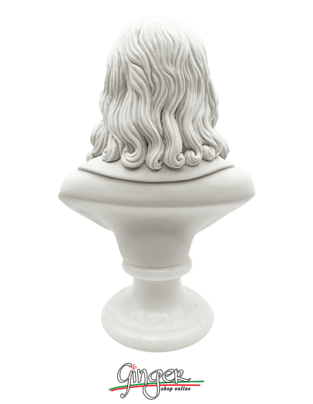 Dante Alighieri - bust